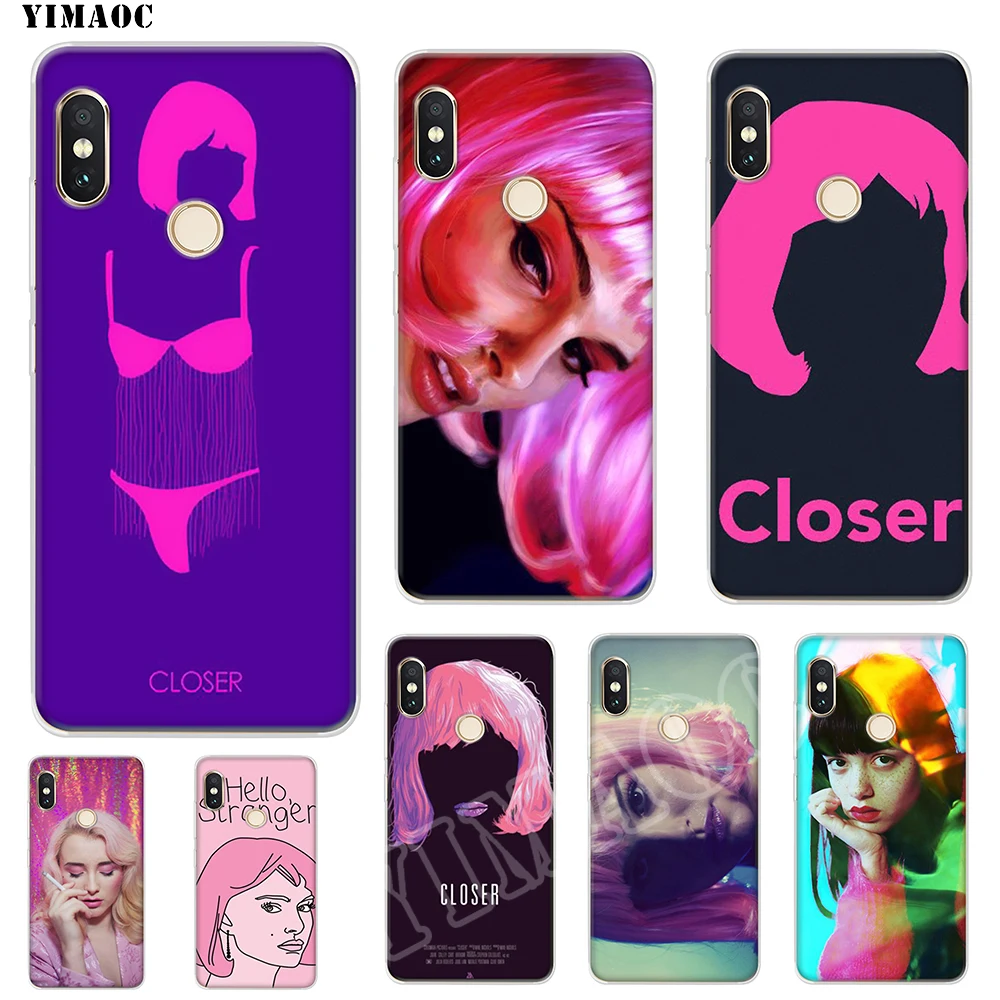 Мягкий силиконовый чехол YIMAOC Closer Julia Roberts для POCOPHONE F1 Xiaomi Redmi Note 6 7 Pro 6A Mi 8 Lite из ТПУ |
