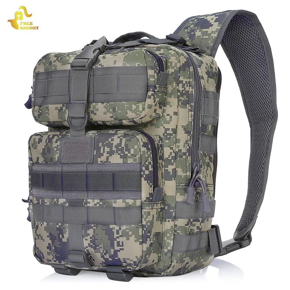 Free Knight FK9258 Hiking Camping Bag Backpack Tactical Sling Bag
