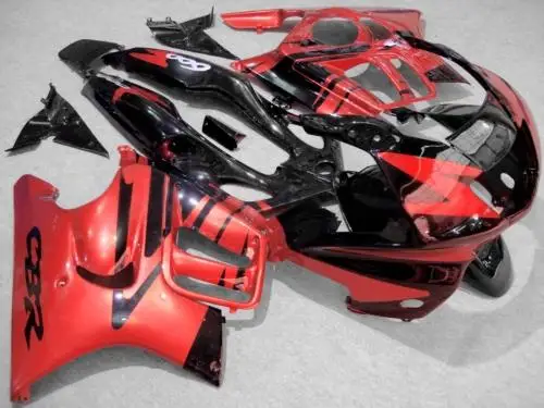 Комплект обтекателей для мотоцикла HONDA CBR600F3 95 96 CBR600 F3 CBR 600F3 1995 1996 600 новый комплект