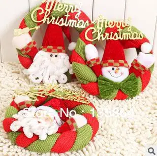 wholesale santa claus snowman door hanging decorations christmas gifts christmas wreath exquisite ornaments showcase stores - Christmas Wreath Decorations Wholesale wholesale santa claus snowman door hanging decorations christmas gifts christmas wreath exquisite ornaments showcase stores - Christmas Wreath Decorations Wholesale