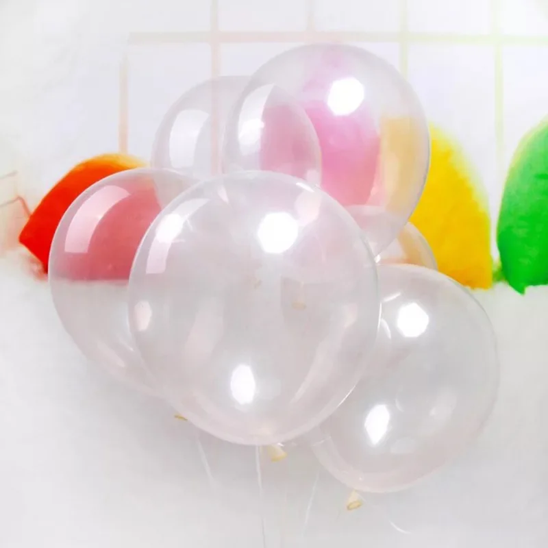 10 шт./партия 10 дюймов ясно латексные гелиевые шары выражение воздушные шары на день рождения Свадебная вечеринка украшения поставки детские игрушки Globos