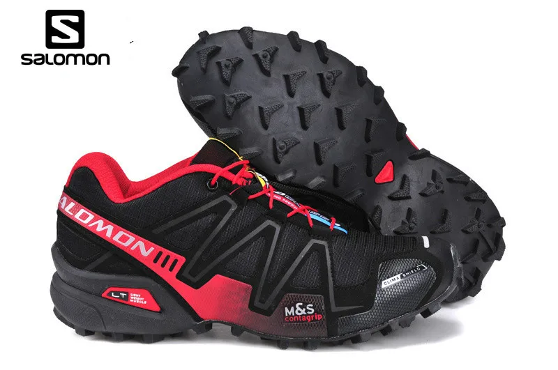 

Salomon Speed Cross 3 CS Ultra-Light Mesh Athletic Shoes Breathable Sneaker Trainer Sport women Running Shoes Free Shipping