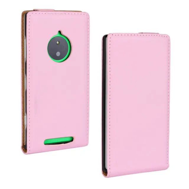 Nokia lumia 830 genuine flip case (2)