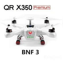 Walkera QR X350 Premium RC Quadcopter Drone With Ground Station RX705 BNF 3