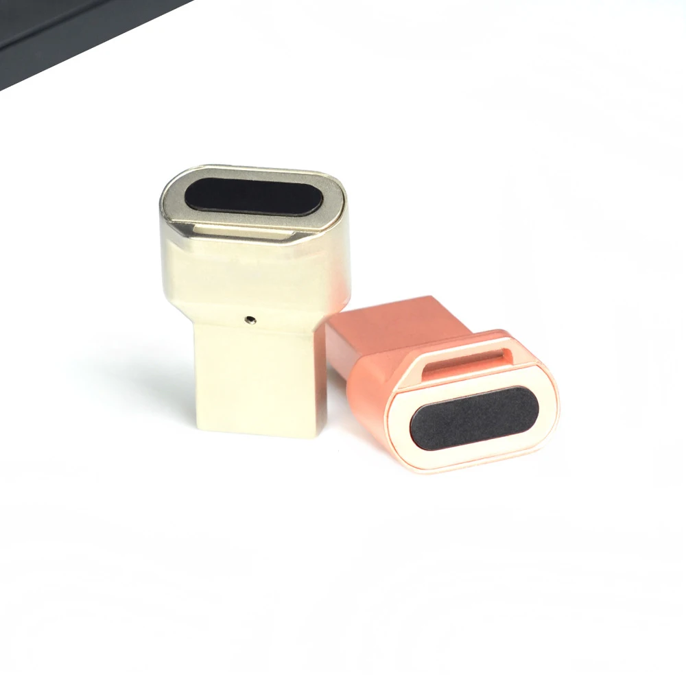 Модуль считывания отпечатков пальцев Mini USB распознавание устройств для Windows 10