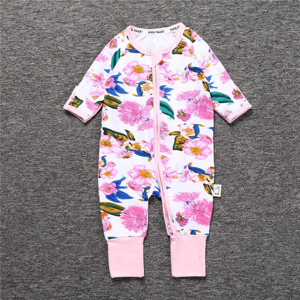 Autumn Style Baby Rompers Fashion  Boy Girl Cotton One Pcs Rompers Bebe Overalls Long Sleeve  Baby Pajamas BabyJumpsuit Outfits best baby bodysuits