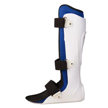 

Ankle fixation brackets ankle fracture sprains Pedicled appendage foot orthosis brace S/M/L SZ