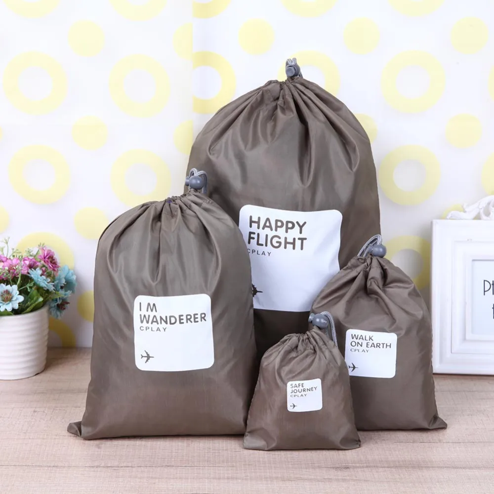 Дорожный Чехол для белья сумка водонепроницаемая хранения одежды|toy storage bag|baby toys