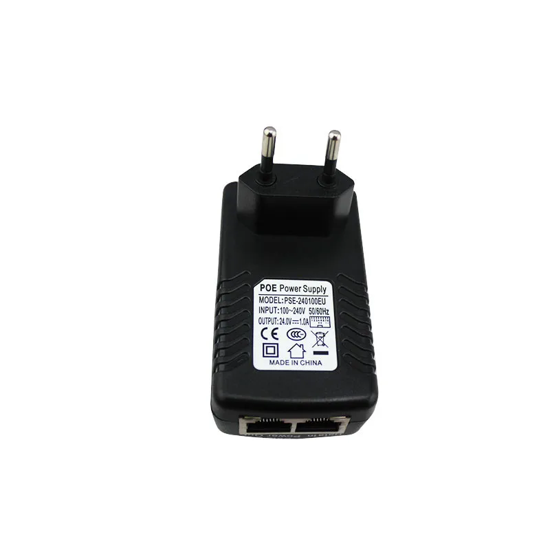 24v 1a poe injector