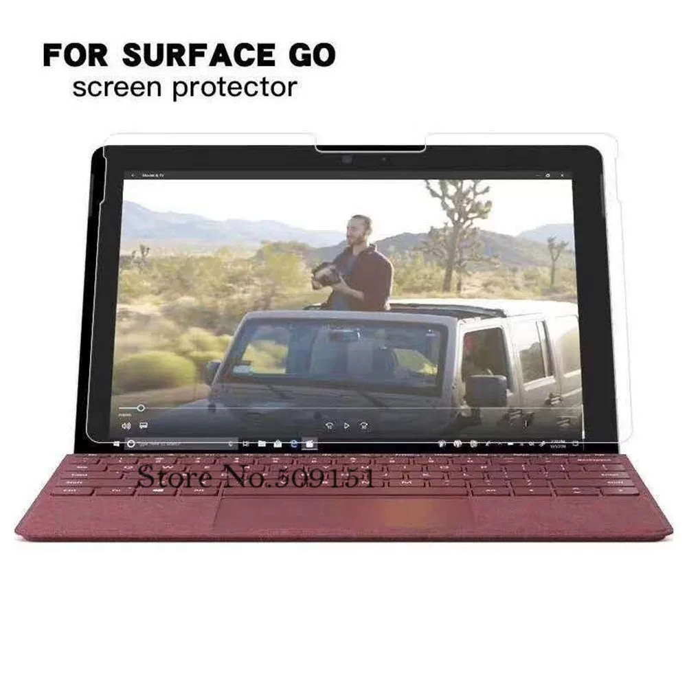9H-2-5D-Clear-Screen-Protector-Covers-for-Microsoft-Surface-Go-10-inch-Tempered-Glass (2)