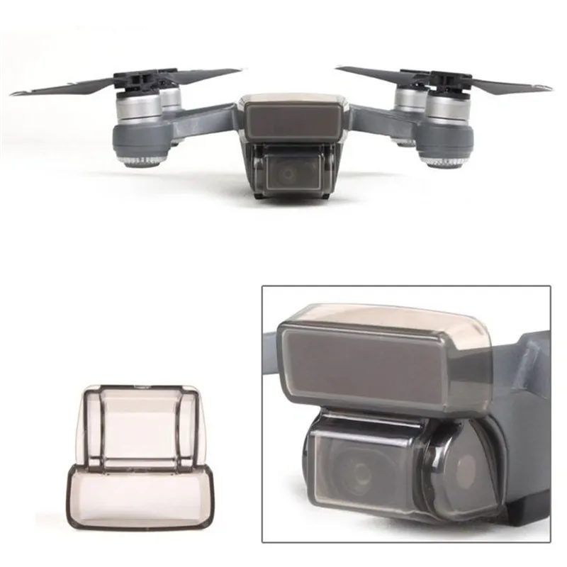 DJI Spark Радиоуправляемый квадрокоптер Аксессуары для видео-квадрокоптеров Камера Защитный чехол Защитная крышка