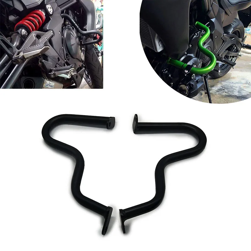 Buy For Kawasaki ER 6N 2012 2013 2014 2015 Motorcycle Engine Protetive Guard
