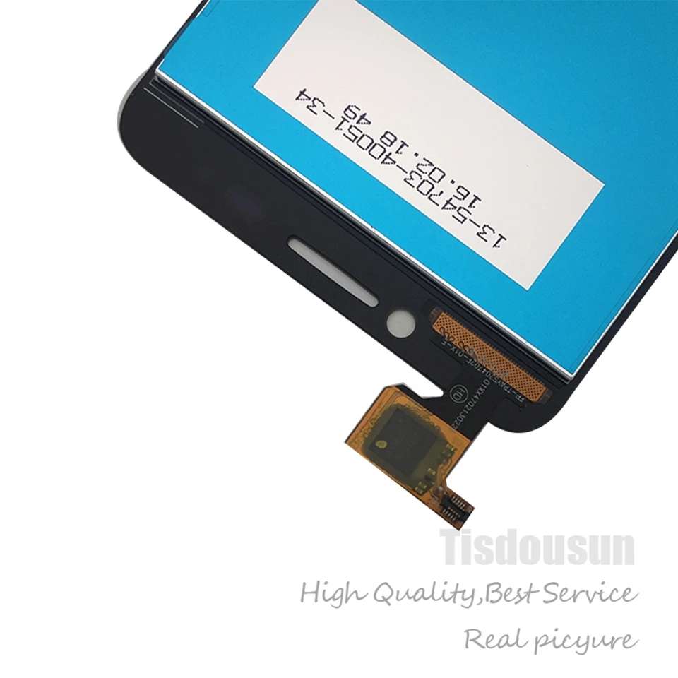 Alcatel ot 6030 LCD Display Digitizer (9)