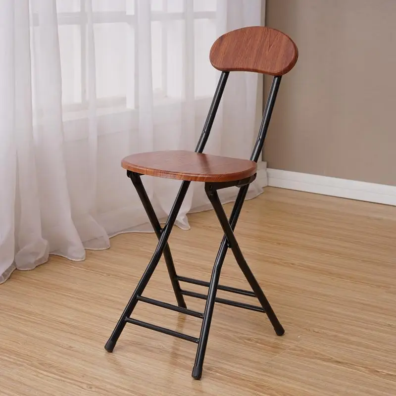 Складной высокий стульчик для завтрака кухонный стул - Цвет: a20