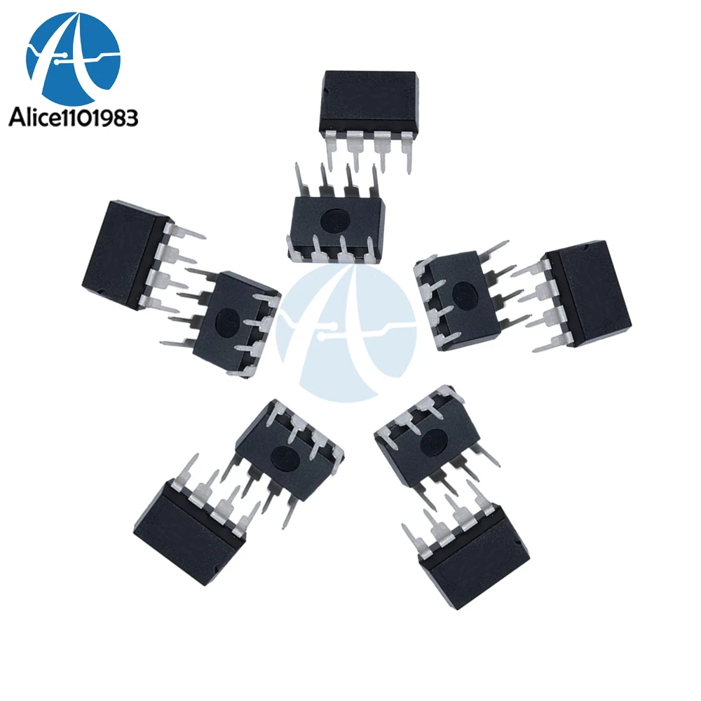 50 шт. модель LM386N LM386 DIP 8 8DIP DIP8 оригинал|Интегральные схемы| |