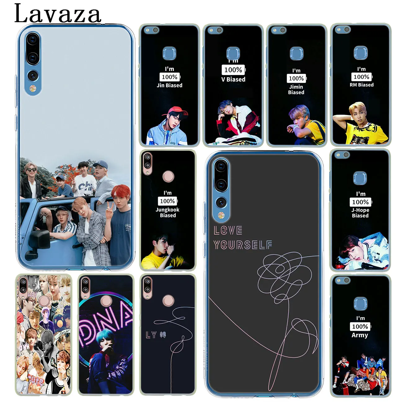 Чехол для Huawei P30 P20 Pro P10 P9 Plus P8 Lite Mini 2016 2017 P smart Z 2019|Чехлы-накладки| |