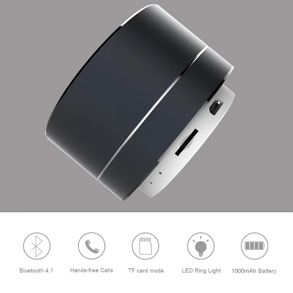 Portable Wireless Bluetooth Speaker Mini Outdoor Rechargeable Speakers with LED Stereo Sound Enhanced Bass for IPhoneIPadAndriodSamsungTablet (9)