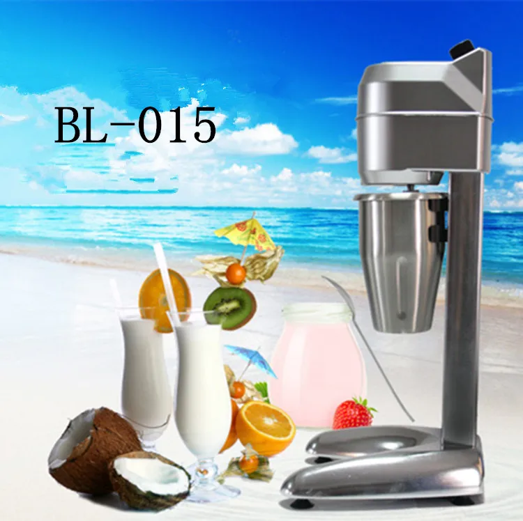 Stainless Steel commercial milk shake machine milk mixer drinker mixer