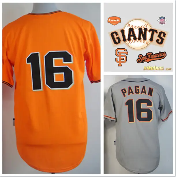 giants baseball jersey