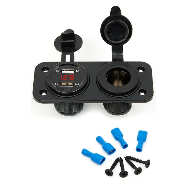 Usb адаптер для автомобиля