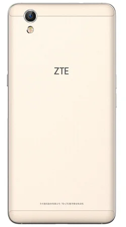 zte V7 MAX Восьмиядерный процессор 1,8G 3 ГБ/4 ГБ ОЗУ 32 Гб ПЗУ 5," 1920*1080 пикселей 4G-LTE две sim-карты 16 МП Play Store OTA