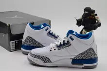 

2017 New JORDAN Air Retro 3 Basketball Shoes Sneakers Cushion Basketball Shoes Jordan For Men 3
