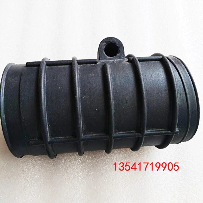Для BMW E32 E34 Air Mass Meter Boot 13541719905 OEM|Впускной коллектор| |