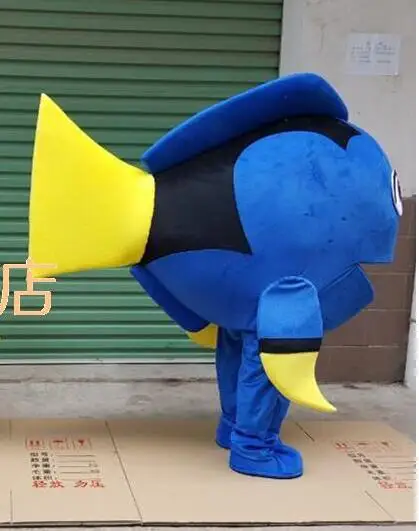 

new kind of Dory Nemo Fish mascot costume cosplay theme mascotte carnival costume Cartoon Character Costumes