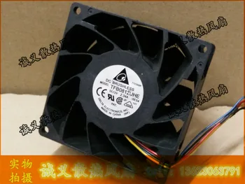 

Free Shipping For Delta TFB0812UHE, -5E54 DC 12V 2.34A 4-wire connector 90mm 80X80X38mm Server Cooling Square fan
