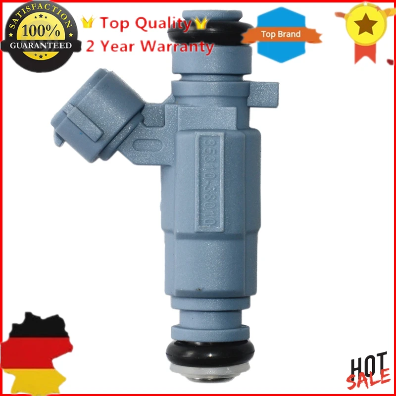 AP02 топливный инжектор для Hyundai Santa XG350 Sonata Kia Amanti Optima Sorento Sedona 2.4L 3.5L 35310 38010 / 3531038010 842