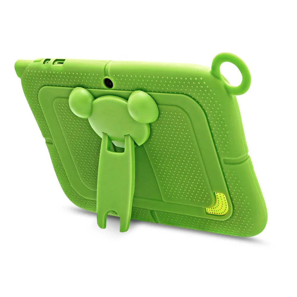 Yuntab детский планшет Q88R 7 &quotAllwinner A33 1 5 ГГц четырехъядерный Android 4 планшетный ПК