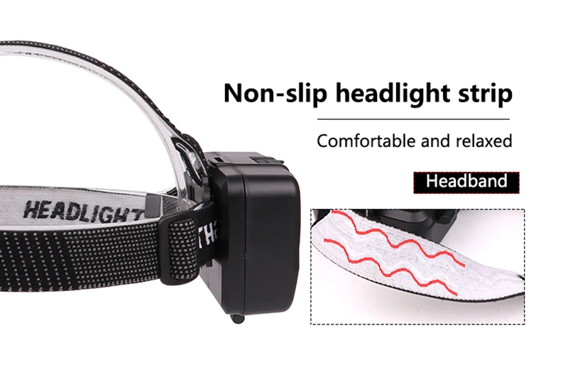 Светодиодный налобный фонарь XHP70.2 мощный V6 головной светильник USB Перезаряжаемый масштабируемый водонепроницаемый уличный кемпинговый супер яркий головной светильник фонарь