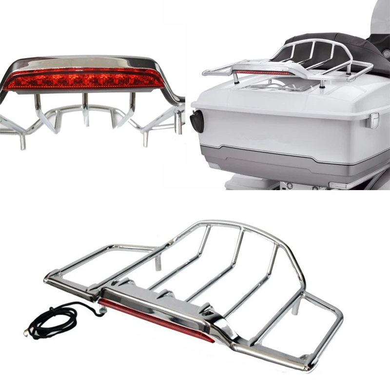 harley davidson luggage trunk