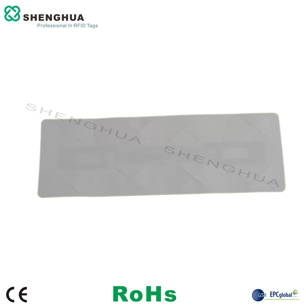 

1PCS RFID Alien H3 UHF Windshield Tag Waterproof Anti Transfer Durable Programmable for Car Vehicle Parking Access