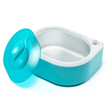 Paraffin Wax Heater Hand SPA Warmer Machine Paraffin Wax Therapy Bath Soothing Moisturizing Beauty Salon Hand Foot Treatment