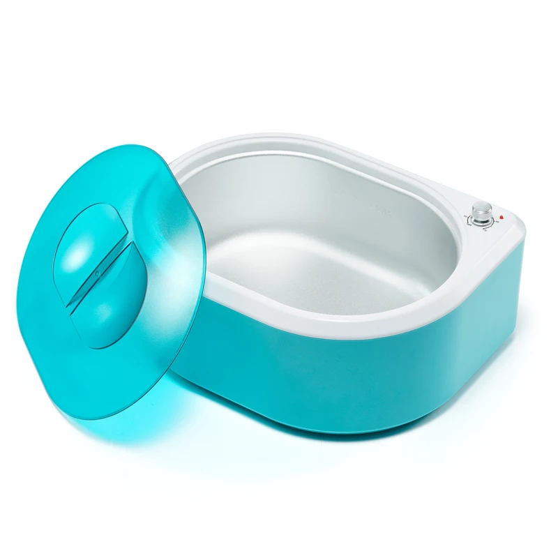

Paraffin Wax Heater Hand SPA Warmer Machine Paraffin Wax Therapy Bath Soothing Moisturizing Beauty Salon Hand Foot Treatment