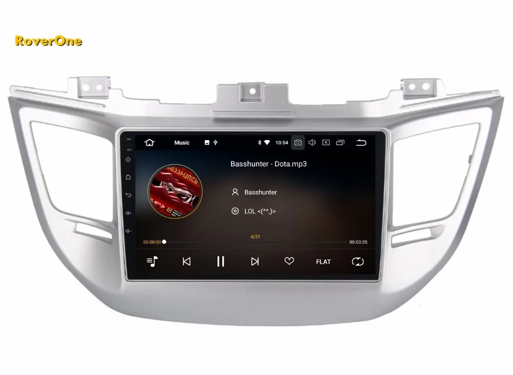 Sale Android 9.0 For Hyundai ix35 Tucson 2016 2017 10.2