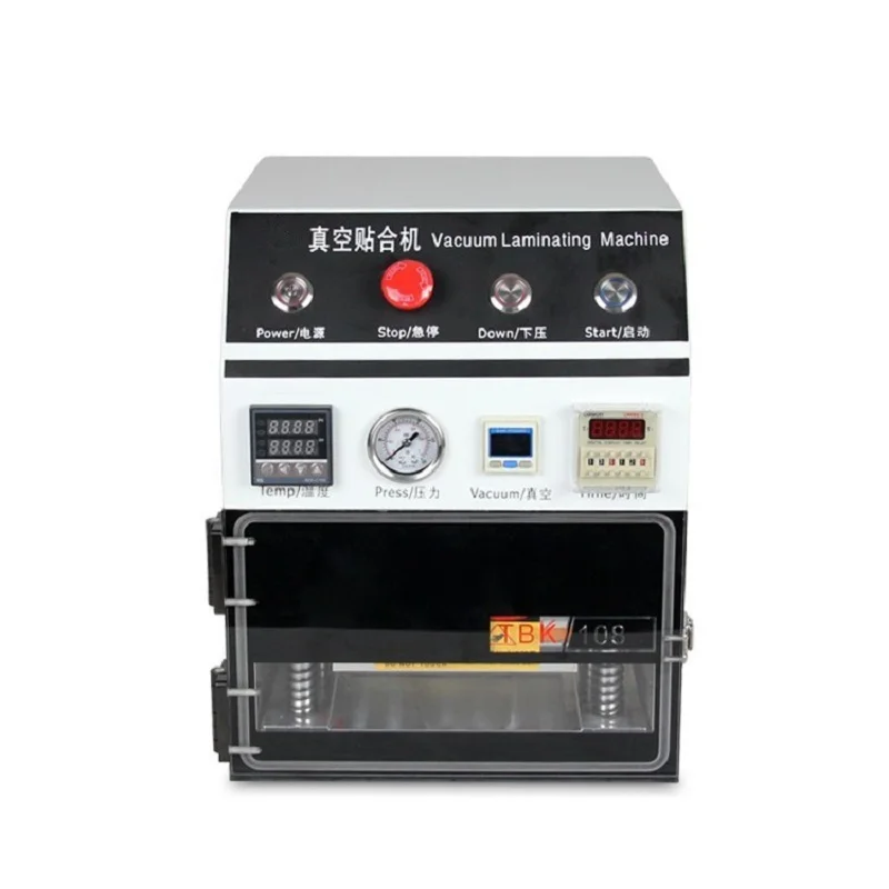 

Pressure screen machine laminating machine defoaming mobile phone flattening screen separator machine defoaming