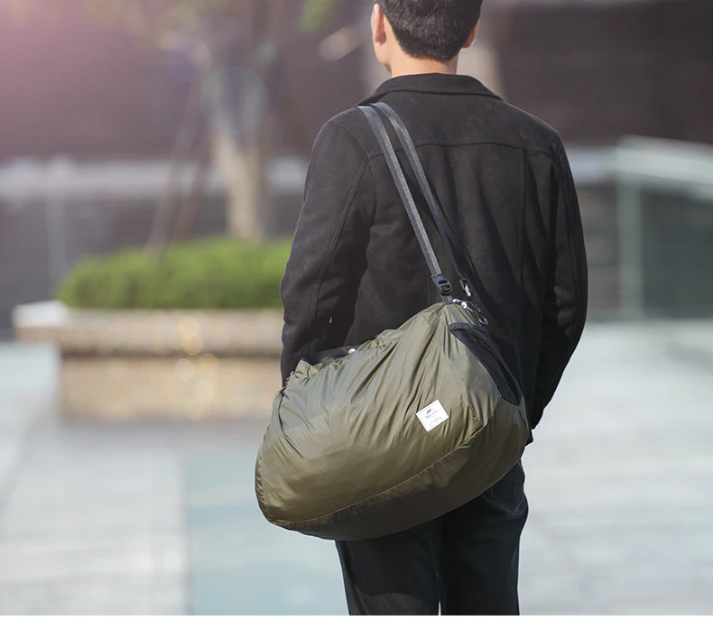 Silicone à Prova Bolsa de Viagem Bolsa de Ombro 32l ao ar Naturehike Dobrável Dwaterproof Água Bolsas Acampamento Unisex Ultraleve Livre Mochila Turística 20d 5 água saco de viagem sacos acampamento unisex