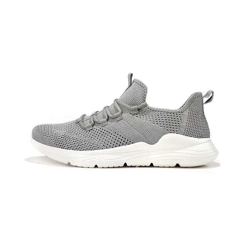 Мужские кроссовки Xiaomi FREETIE Fly Knit удобные сверхлегкие высокоэластичные спортивные