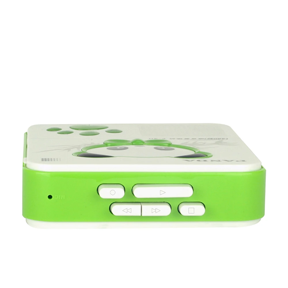 Panda F-311 Repeater Tape Recording Five Speed Smart Charging Cute Appearance Portable Player
