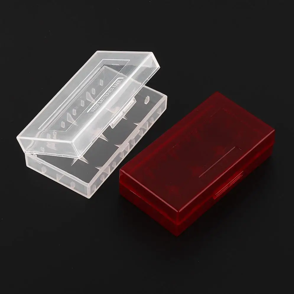 Buy New Portable Plastic Lithium Battery Box with