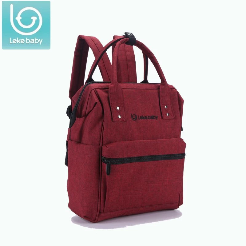 Lekebaby, новинка, Детская сумка для мамы, дорожный рюкзак, большая сумка для подгузников, органайзер, подгузники, сумки для подгузников, сумки для мам и детей