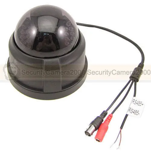 CCTV Security 700TVL HD 1/3inhc Sony CCD IR RS485 PT Indoor Dome Camera