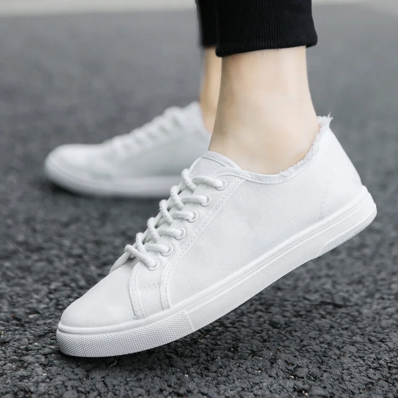 الصيف رياضية أسافين حذاء قماش الرجال حذاء كاجوال الرجال تنفس الأبيض سلة نجوم Zapatos موهير المدربين أحذية أوف وايت الصيف رياضية أسافين حذاء قماش الرجال حذاء كاجوال الرجال تنفس الأبيض سلة نجوم Zapatos موهير المدربين أحذية أوف وايت