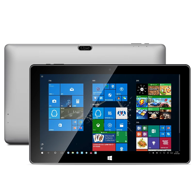 Планшет Jumper EZpad 6/6s Pro 2 в 1 11 6 дюймовый IPS дисплей 1080P Apollo Lake E3950 ГБ + 64 Гб/128 планшеты с