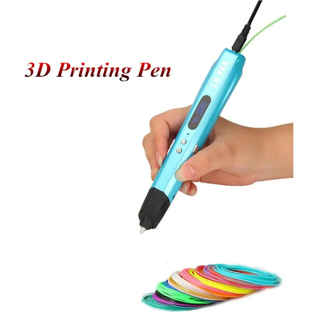 Special Offers 2017 High-Quality Factory Direct Sale 3D Pen Temperature Contron Protect 3D Pen With LED Screen Best Gift for Kids Free Shipping Special Offers 2017 High-Quality Factory Direct Sale 3D Pen Temperature Contron Protect 3D Pen With LED Screen Best Gift for Kids Free Shipping
