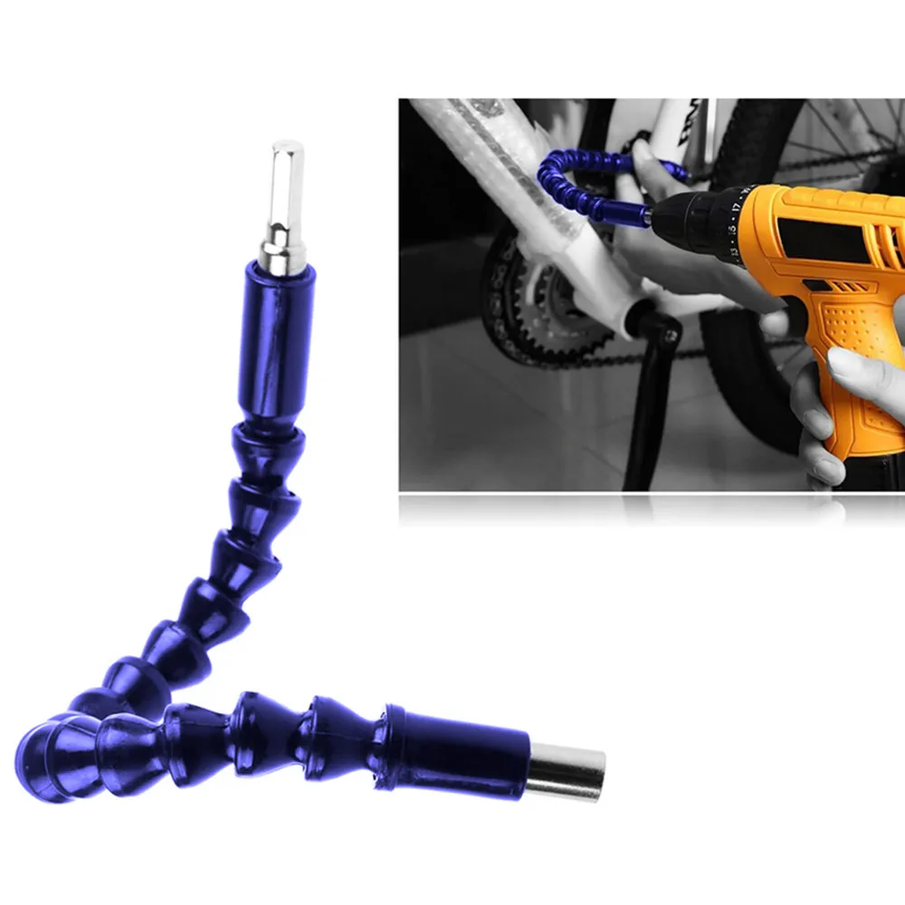 Drill Holder Flexible Shaft Power Tool Accessories Flexible Shaft