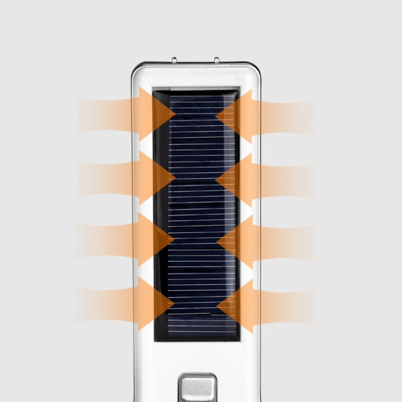 Air Led Cahaya Senter Keras 1