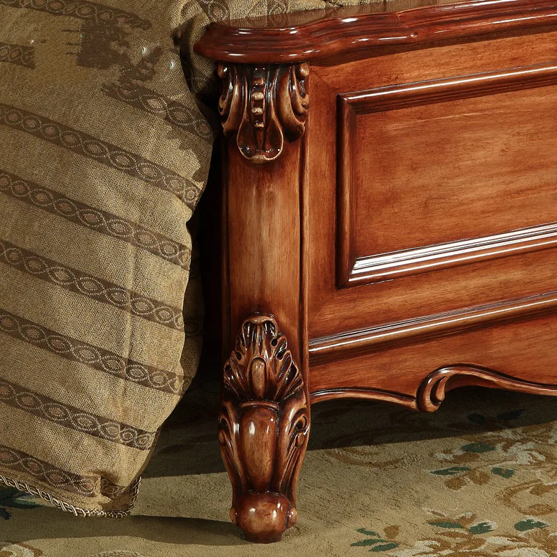 European style solid wood carved bedroom furniture,antique solid wood bedroom furniture, green/brown bedroom furniture European style solid wood carved bedroom furniture,antique solid wood bedroom furniture, green/brown bedroom furniture